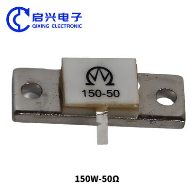Qualità Resistore RF in Ossido di Berillio e Allumina da 150W e 50 Ohm RIG ad Alta Potenza fabbrica