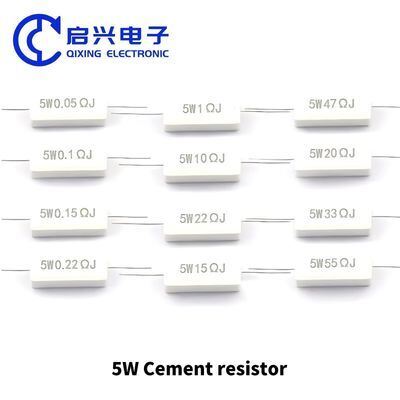 Qualità Resistenza al cemento 10W 10R Personalizzabile SQP 5W 10W 30W 50W Alta resistenza fabbrica