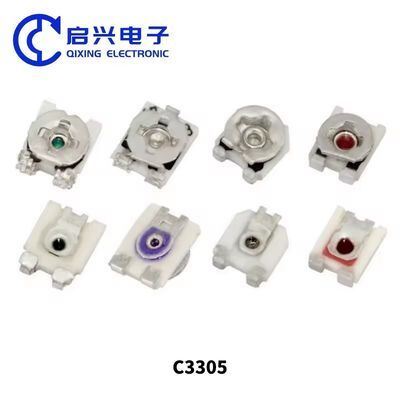 Qualità BONENS 3269W SMD resistore variabile 3269X potenziometro di taglio 3269P 500 OHM 0,25W fabbrica