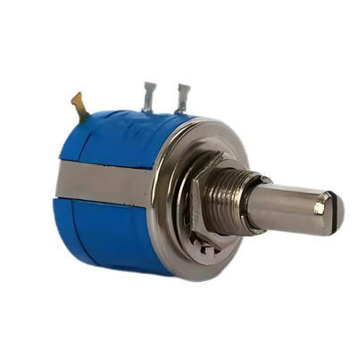 Qualità Potenziometro Precisione Multicoppia Avvolto WXD4 23 3W 100R 1.5K 3.3K 6.8K 22K 47K fabbrica