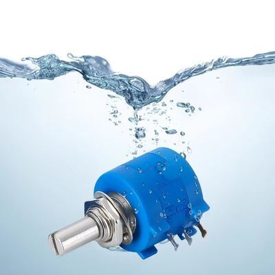 Qualità Potenziometro Multigiro di Precisione BONENS con Grado di Impermeabilità IP67 fabbrica