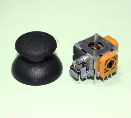 Qualità Potenziometro rotativo ad angolo retto conico WH148 Potenziometro lineare B500K fabbrica