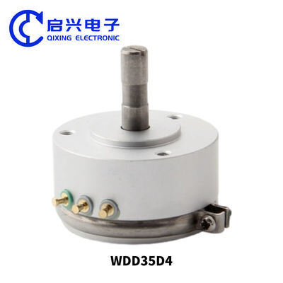 Qualità Potenziometro di precisione multi-torno 534 1 1K 534 1 2K 534 1 5K fabbrica