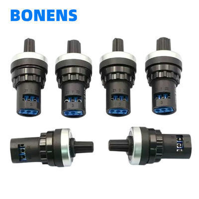 Qualità LA42DWQ 22 1K 2K 5K 10K 20K 50K 100K 500K Potenziometro rotativo con diametro 22mm Convertitore fabbrica