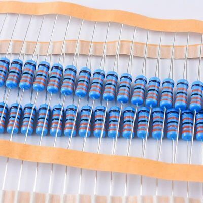 Qualità Resistore fusibile da 400 Ohm 1W con tolleranza del 5% fabbrica