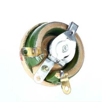 Qualità BC1 Resistore variabile a disco di porcellana con materiali ceramici personalizzabili 25W 50W 100W fabbrica