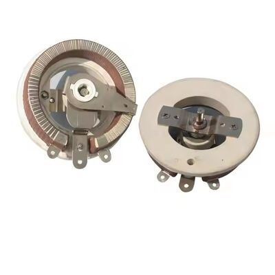 Qualità BC1 Resistore ceramico a fibra rivestita Reostato da 25W a 3000W 10K Ohm fabbrica