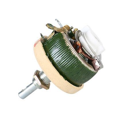 Qualità Resistenza variabile con regolazione del disco BC1 con rivestimenti in smalto per alte temperature 300 W 5R 10R 20R 50R fabbrica