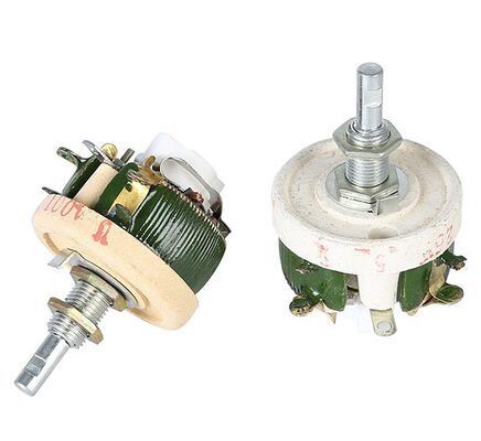 Qualità BC1 Disco Resistenza Carico Potenziometro Regolabile Disco Scorrevole 25W 3K 3000 Ohm fabbrica