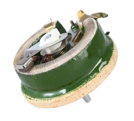 Qualità Resistenza variabile a disco BC1 per generatore di corrente elettrica della saldatrice 100W fabbrica