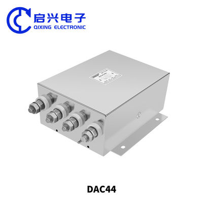 3 Fase 4 filtro EMI ad alta corrente AC 380VAC/440VAC DAC44 100A 125A 150A