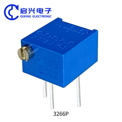 3266P Metall Glass Glaze Precision Multiturn Potentiometer 10K Regolabile Resistor
