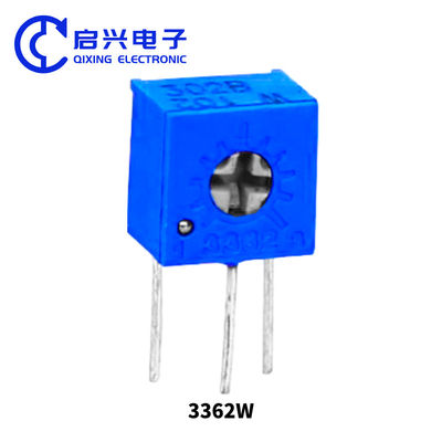 3362 Serie Single Turn Metal Glass Glaze Trim Pots 0,25W