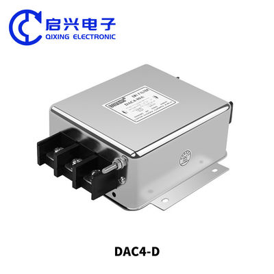 DAC4-D Serie Alimentatore trifase EMI Filtro 40A 50A 60A 80A 100A