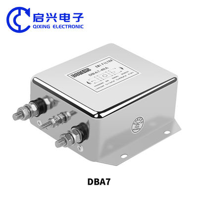 DBA7 filtro EMI monofase della serie universale 20A-30A filtro acustico dell'alimentazione