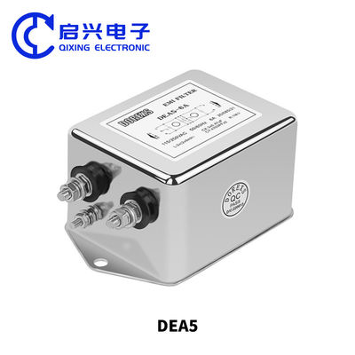 DEA5 serie due sezioni filtro EMI monofase corrente nominale 20A-30A