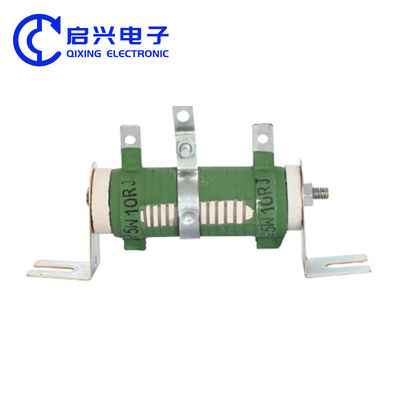 Resistenze regolabili 5w 10rj Resistenza ceramica ad alta potenza