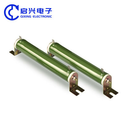 RX20 Resistenze di frenata tubo vetrato in ceramica Wirewound smalto condensatore di scarica resistore