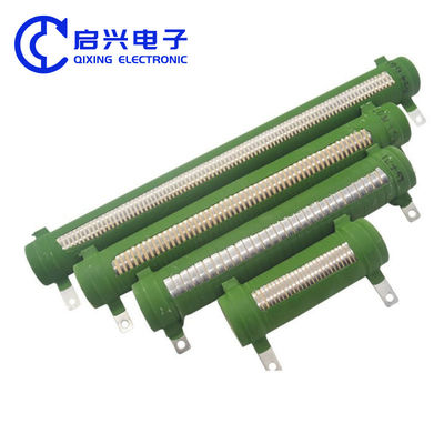 100w resistori di frenata Rx20 resistore in ceramica ad alta tensione
