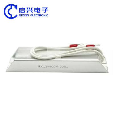 100W-2000W 20RJ Conchiglia di alluminio RXLG RXLG Resistenza frenante Inverter Resistenza frenante per azionamento a frequenza variabile