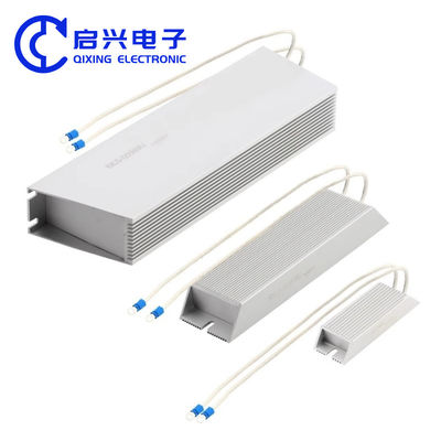 Resistenza dell'inverter di freno RXLG trapezoidale in alluminio