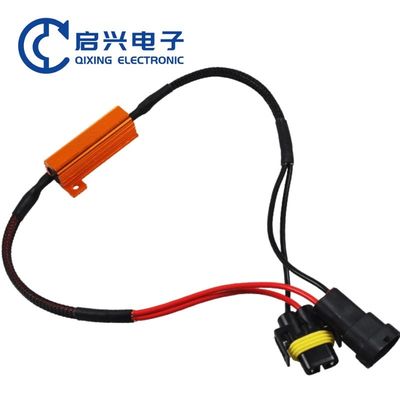 RXG24 resistore ad alta potenza per ferite di filo 5W LED indicatore resistore