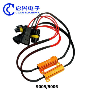 Resistenza LED per autoveicoli Resistenza HID di decodifica 1156 1157 7440