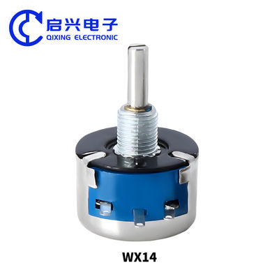 Potenziometro WX14-12 3W 1K 2K2 3K3 4K7 20K 10K 22K 100R 470R