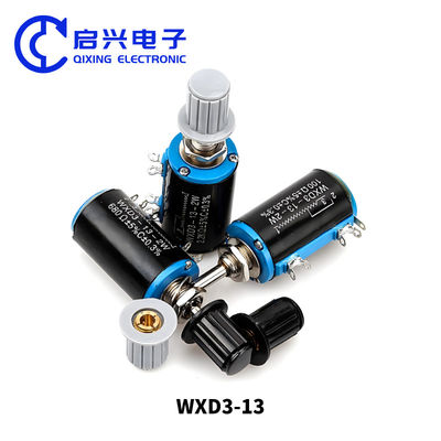 WXD3 13 2W 10 volta potenziometro a filo 4K7 10k
