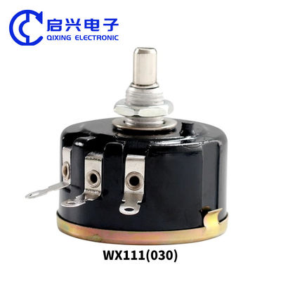 WX111 WX030 Potenziometro a filo singolo 3W Resistore regolabile