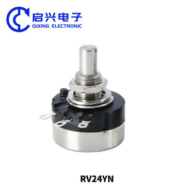 Rv24yn20s Potenziometro rotativo a pellicola di carbonio RV24YN Resistore regolabile