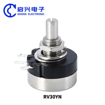 Potenziometro a pellicola di carbonio a giro singolo RV30YN20S RV30YN B104 100K
