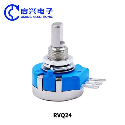 B502 Potenziometro a pellicola di carbonio 200VDC RVQ24 RVQ24YN RVQ24YN03 20F B502