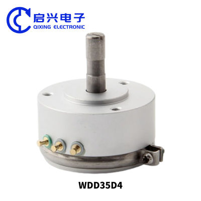 WDD35D-4 Sensore Potenziometro di precisione Potenziometro di plastica conduttivo 2K 5K 10K