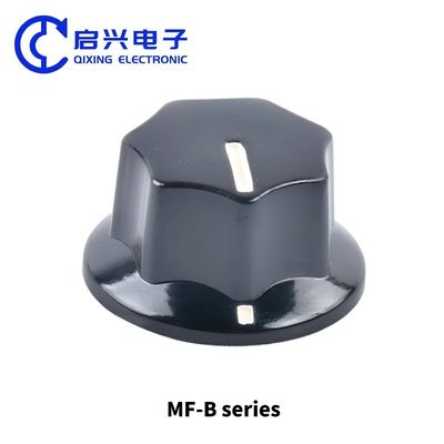 Mf-B01 Mf-B02 Mf-B03 Manopole esagonale di bakelita