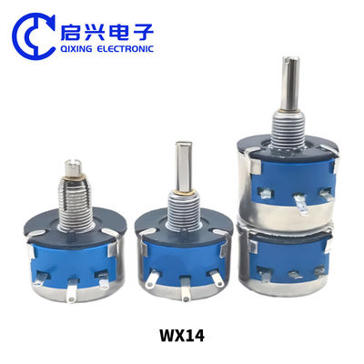 Potenziometro a giro singolo WX14-11 WX14-12 WX14-32 3W 1K 2K2 4K7