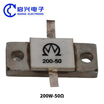 200w 50 Ohm Resistore RF Resistenza ad alta frequenza Resistenza a carico finto