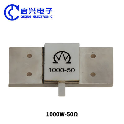 Resistore di potenza RF fisso 1000w 50ohm Resistore a radiofrequenza a microonde