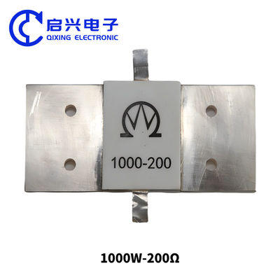 Resistenza RIG 1000w 200ohm Tipo di potenza RF Resistenza fissa