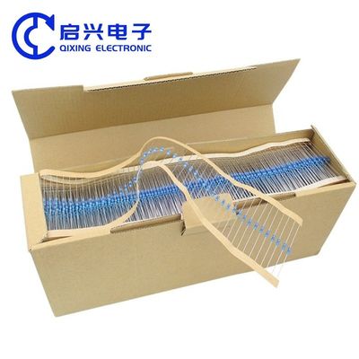 Resistenza anello di colore 1/8W 1/4W 1/2W 1W 2W 3W 5W 17k 22k ohm resistore metallo resistore film