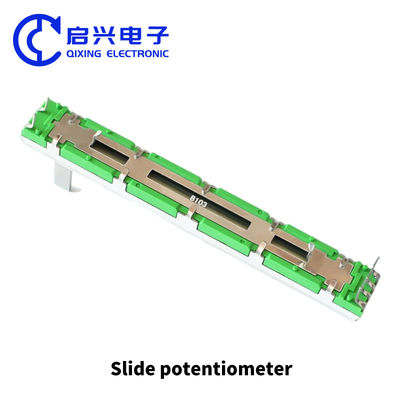 Potenziometro produttore fornitura 10k 50k 100k con 30mm 45mm 60mm di viaggio slide lineare fader potenziometro