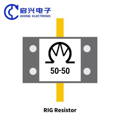 resistenza di potenza lunga 800w 600w 500w 400w 250w 100w 100 ohm resistori RF