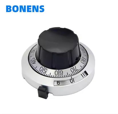 Promossione 46MM B2 potenziometro di precisione manopola quadrante manopola regolabile resistenza manopola multi-torno 3590S