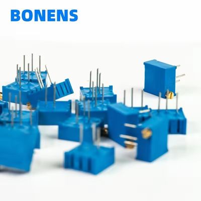 3296w 10k ohm 0,5-watt vetro vetrato multiturn trimmer rotativo potenziometri resistori variabili