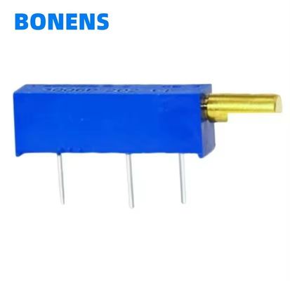 3006p-1-202lf trimpot 3006p-1-102lf Resistenza regolabile 10k 50k 3006pSeries Trimmer Potentiometers Resistenze variabili