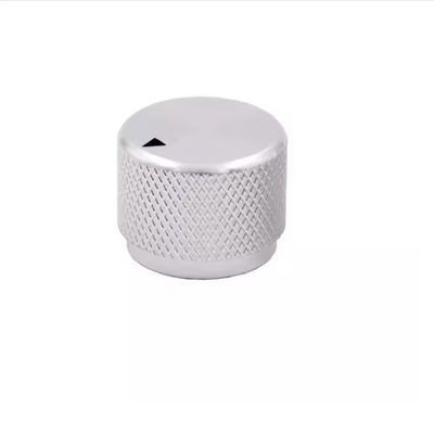 Manopola di alluminio solido da 6 mm per potenziometro e codificatore