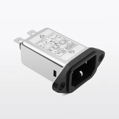 DAI1 1A 3A 6A 10A filtro di linea IEC