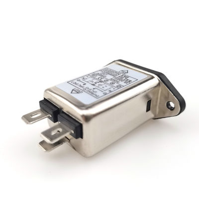 Filtro di potenza EMI per apparecchiature elettriche di serie DAI1 tipo IEC tipo presa-tipo 1A 3A 6A 10A