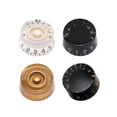 Al dettaglio velocità volume Toneguitar Knobs accessori per chitarra knobs per chitarra elettrica da parti di chitarra