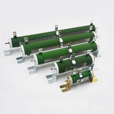 1.0 mm di diametro di piombo RX20 resistori a filo da -55°C a +155°C a piombo assiale